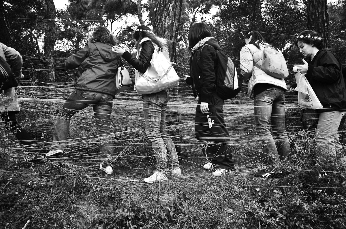 Bayram (2) / lensler konuşabilseydi